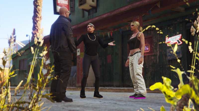 Image Source: Socialclub.Rockstargames.com